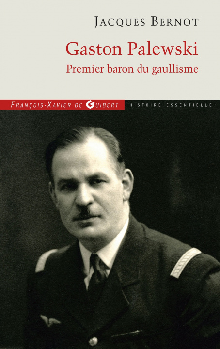 Libro Gaston Palewski Jacques Bernot