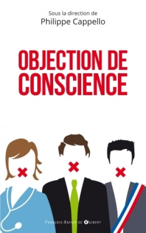Knjiga Objection de conscience 
