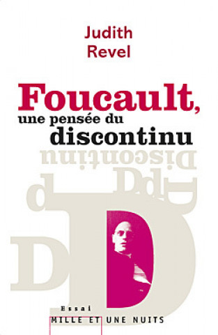 Könyv Foucault, une pensée du discontinu Judith Revel