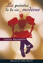 Carte Le Peintre de la vie moderne Charles Baudelaire