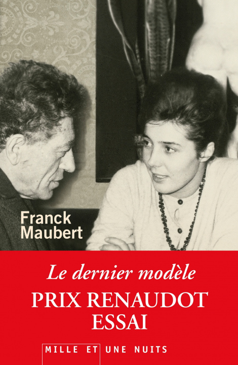 Kniha Le Dernier Modèle Franck Maubert