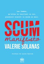 Carte Scum Manifesto Valerie Solanas