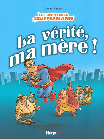 Buch VERITE MA MERE Olivier Ranson