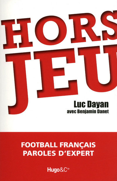 Buch HORS JEU Luc Dayan
