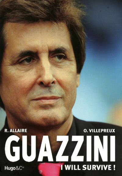 Kniha GUAZZINI I WILL SURVIVE ! Olivier Villepreux