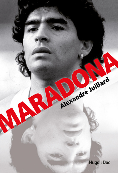 Buch MARADONA Alexandre Juillard