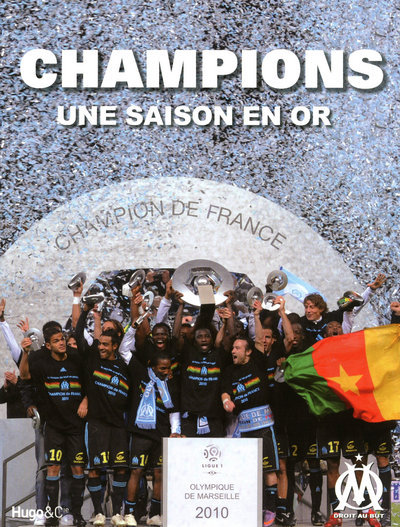 Kniha CHAMPIONS - UNE SAISON EN OR Thierry Agnello