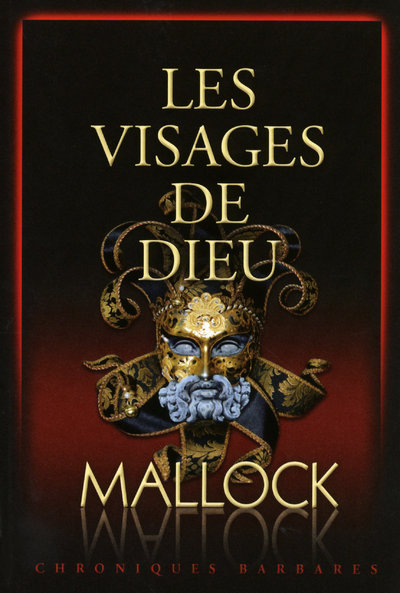 Book VISAGES DE DIEU AMEDEE Mallock