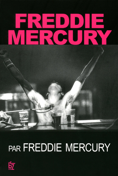 Könyv Freddy Mercury par Freddy Mercury Freddie Mercury