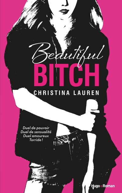 Kniha Beautiful bitch Christina Lauren