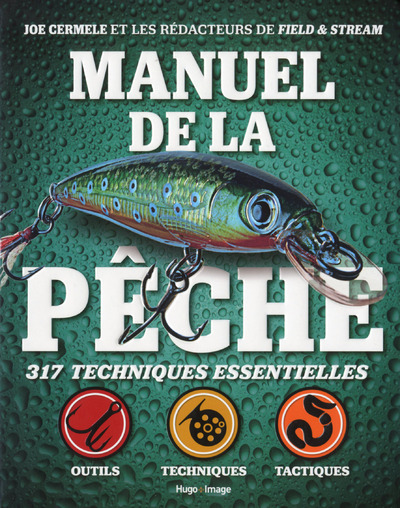 Kniha Manuel de la pêche Joe Cermele