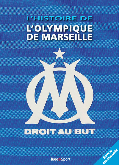 Книга L'histoire de l'Olympique de Marseille collegium