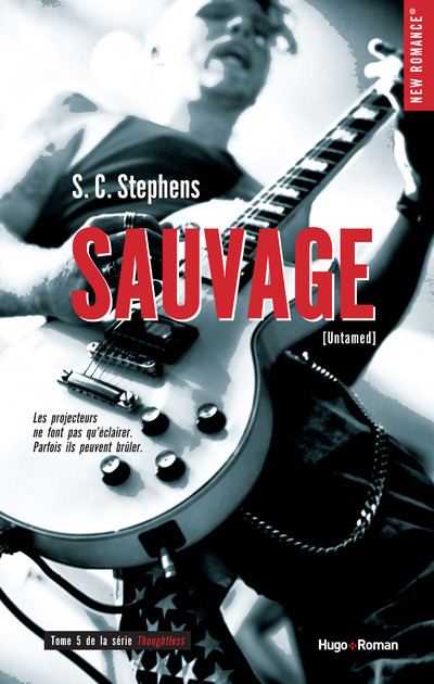 Book Sauvage S. C. Stephens