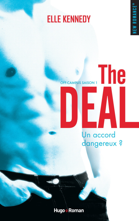 Livre The deal Elle Kennedy