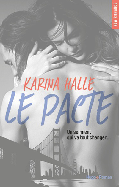 Knjiga Le pacte Karina Halle