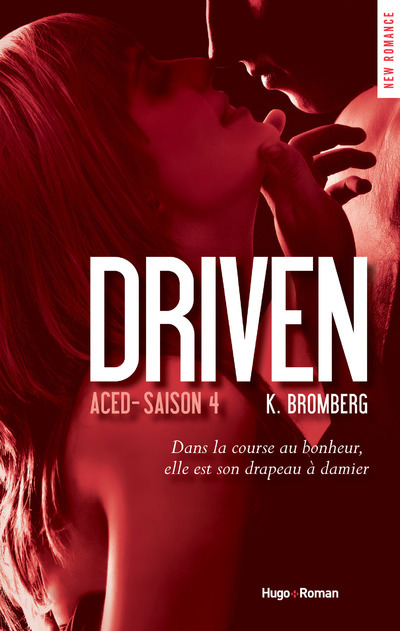 Knjiga Driven Saison 4 Aced K. Bromberg