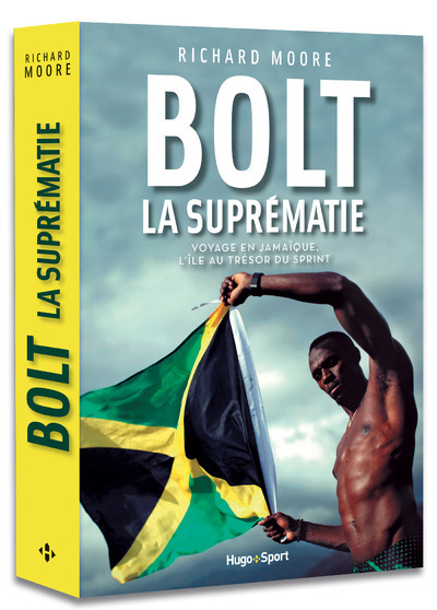 Kniha Bolt La suprématie Richard Moore
