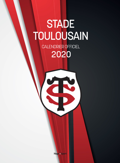 Carte Calendrier mural Stade Toulousain 2017 collegium