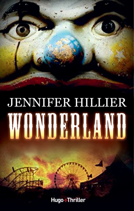 Kniha Wonderland Jennifer Hillier