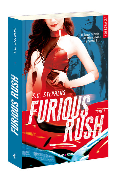 Livro Furious Rush - tome 1 S. C. Stephens