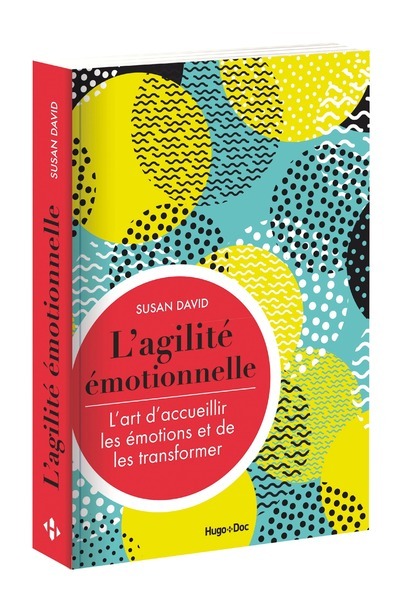 Könyv L'agilité émotionnelle David Suzan