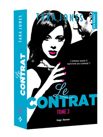 Knjiga Le contrat - tome 3 Tara Jones
