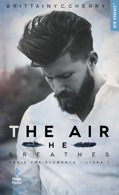 Carte The air he breathes (Série The elements) - tome 1 Brittainy C. Cherry