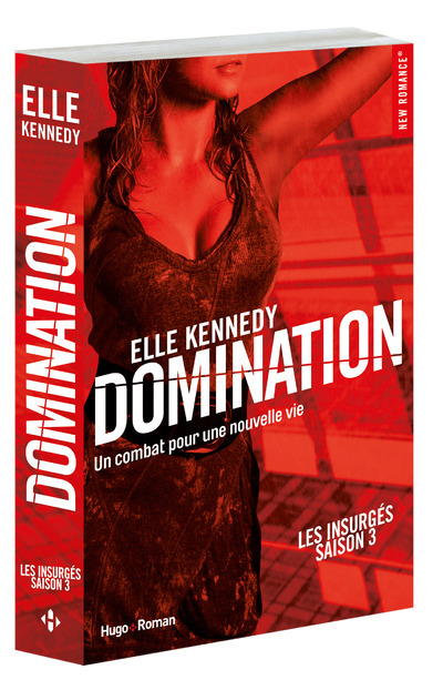 Knjiga Domination Les insurgés Saison 3 Elle Kennedy