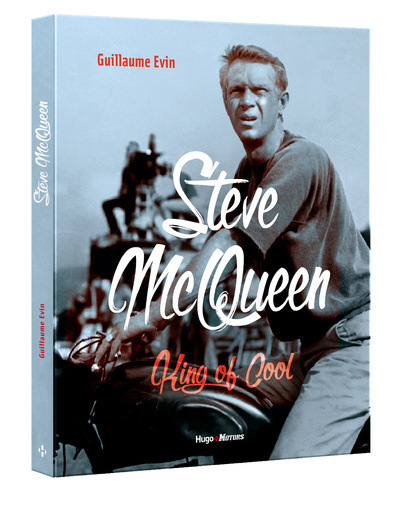 Könyv Steve McQueen - King of cool Guillaume Evin