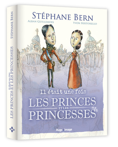 Carte Il était une fois les Princes et les Princesses Stéphane Bern