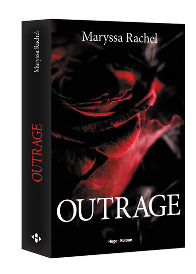 Knjiga Outrage Maryssa Rachel