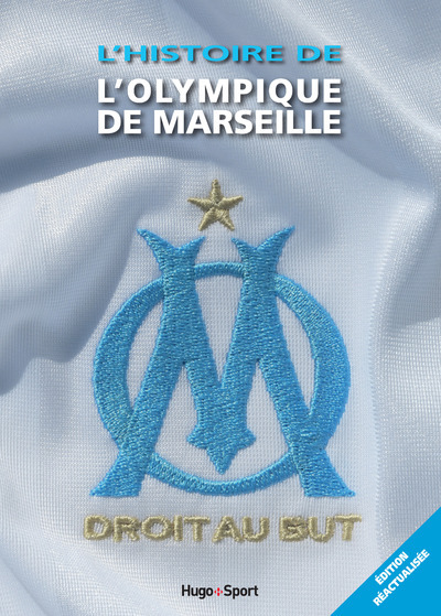 Kniha L'histoire de l'Olympique de Marseille collegium