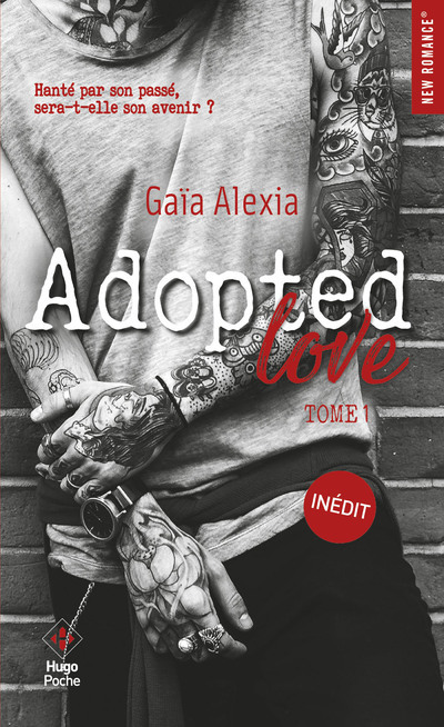 Książka Adopted love - tome 1 Alexia Gaïa