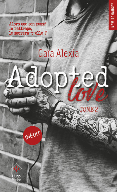 Książka Adopted Love - tome 2 Alexia Gaïa