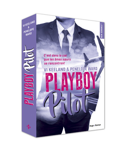 Kniha Playboy pilot Vi Keeland