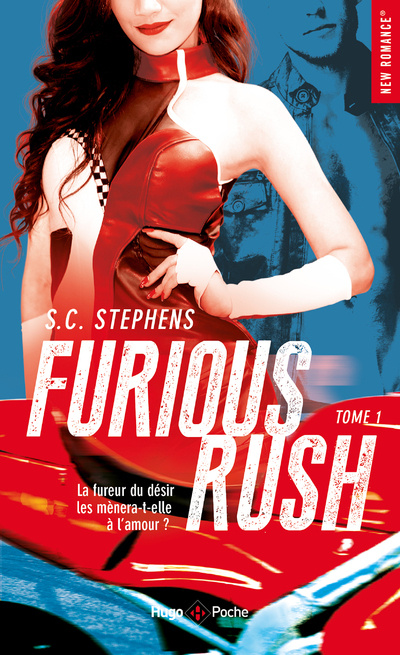 Book Furious rush - tome 1 S. C. Stephens