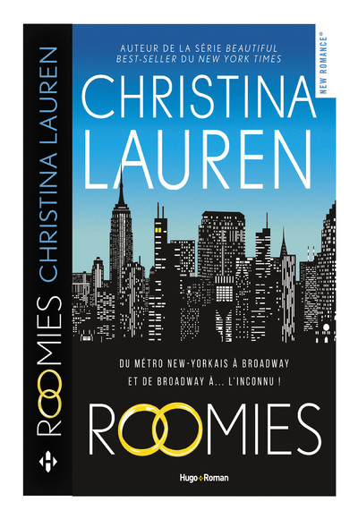 Buch Roomies Christina Lauren