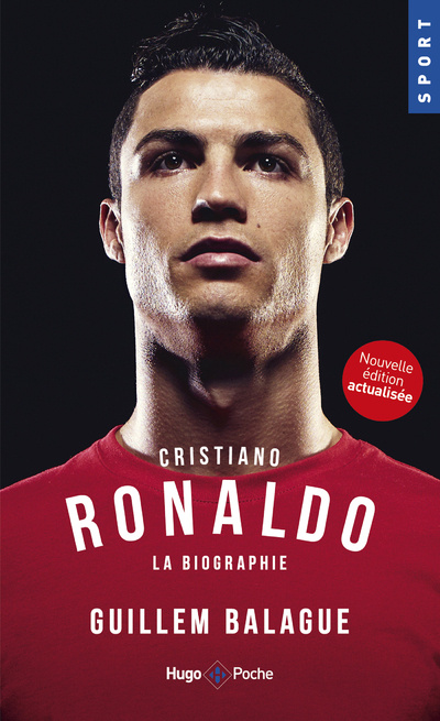Carte Cristiano Ronaldo La biographie Guillem Balague