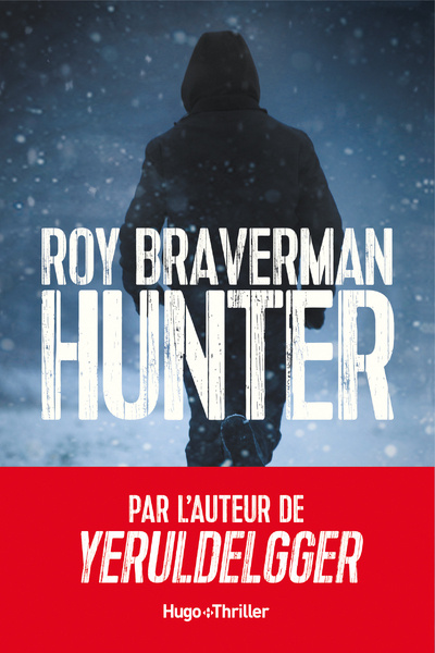 Boek Hunter Roy Braverman