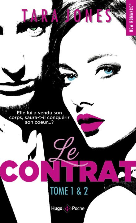 Książka Le contrat - tomes 1 & 2 Tara Jones