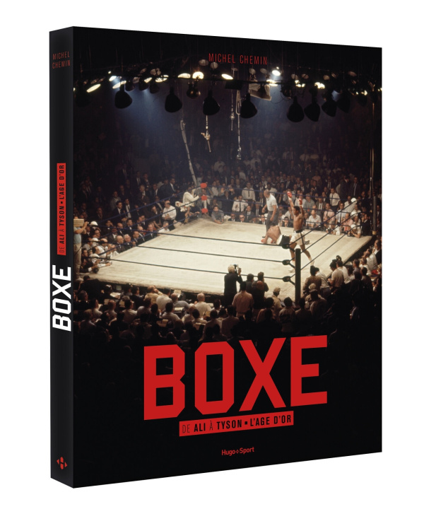 Книга Boxe de Ali à Tyson L'âge d'or Michel Chemin