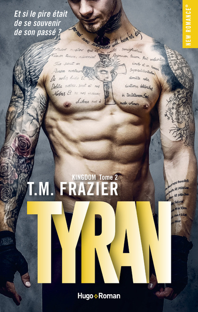 Kniha Kingdom - tome 2 Tyran TM Frazier