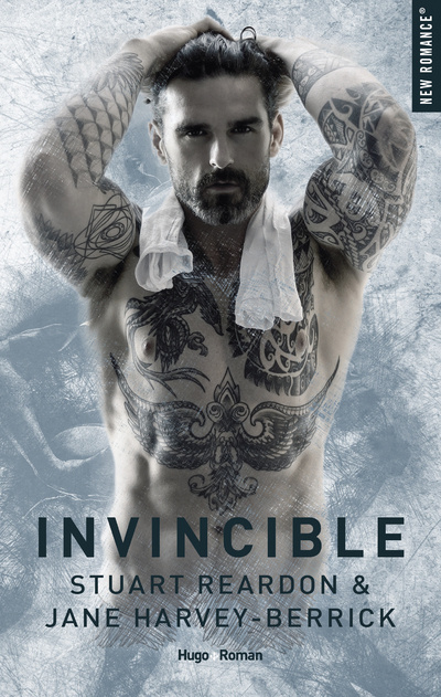 Knjiga Invincible Stuart Reardon