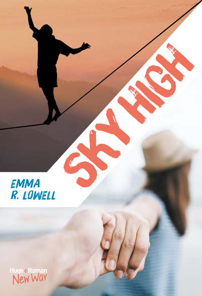 Kniha Sky high Emma R. Lowell