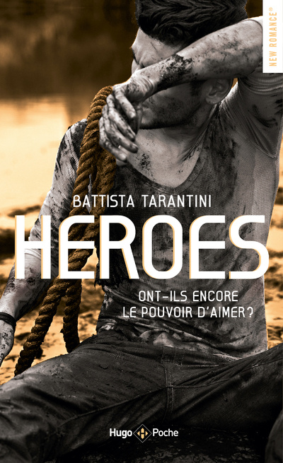 Kniha Heroes Battista Tarantini