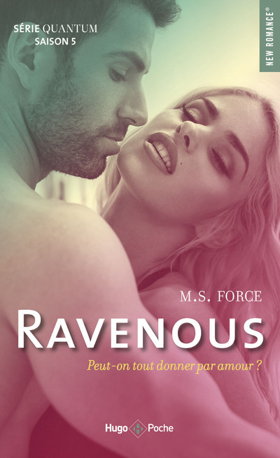 Knjiga Quantum Saison 5 Ravenous M. S. Force