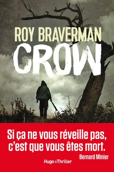 Kniha Crow Roy Braverman