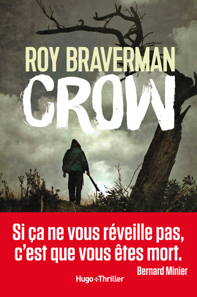 Książka Crow Roy Braverman