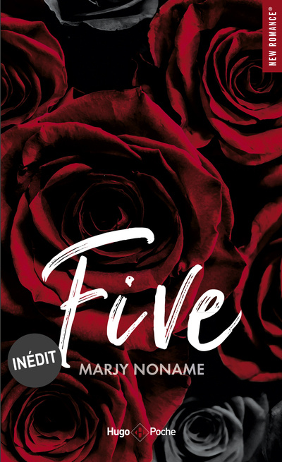 Knjiga Five Marjy Noname
