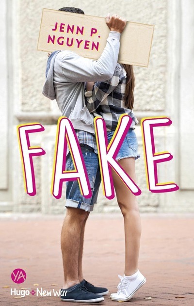 Buch Fake Jenn P Nguyen